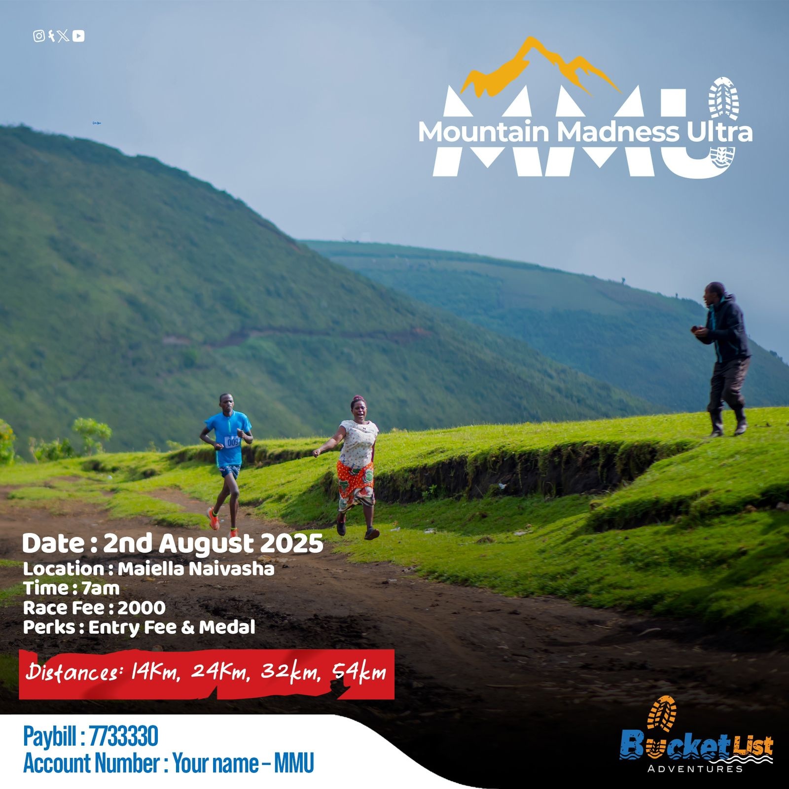 Mountain Madness Ultra Festival