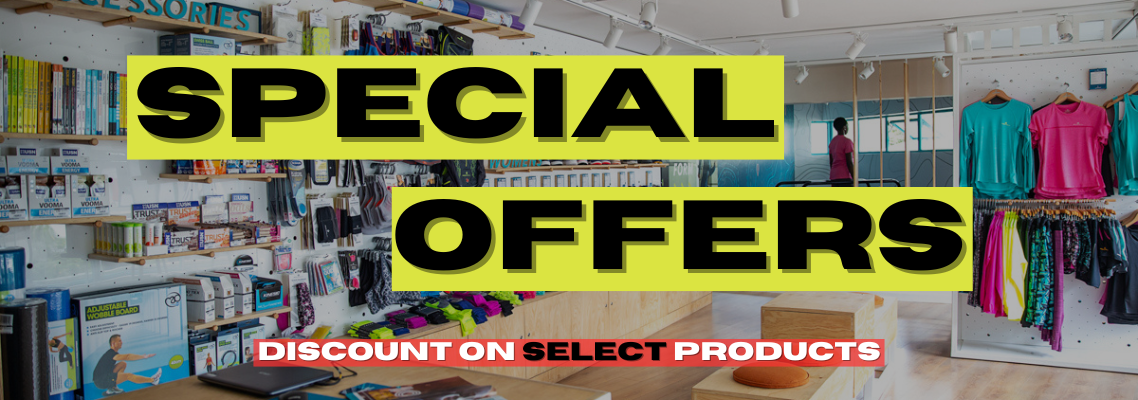 Special Offers