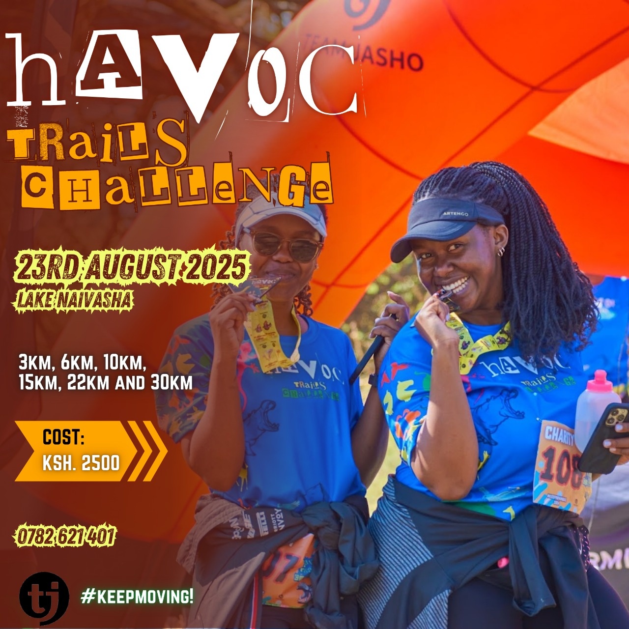 Havoc Trails Challenge