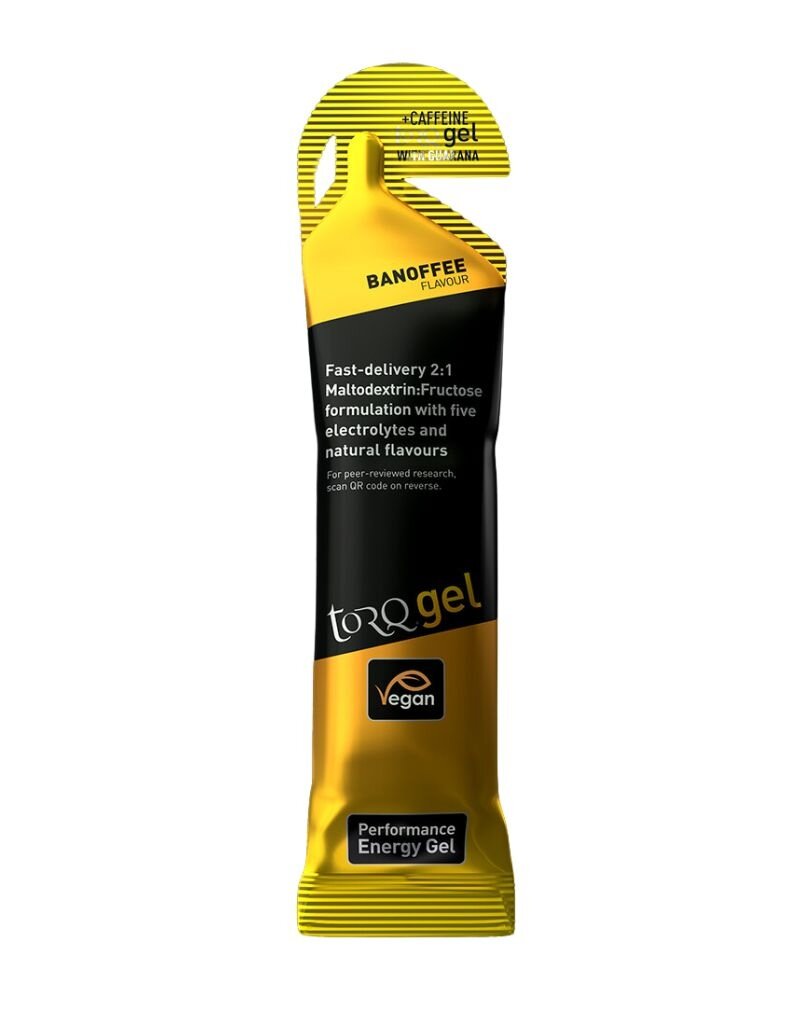 Torq Torq Energy Gel