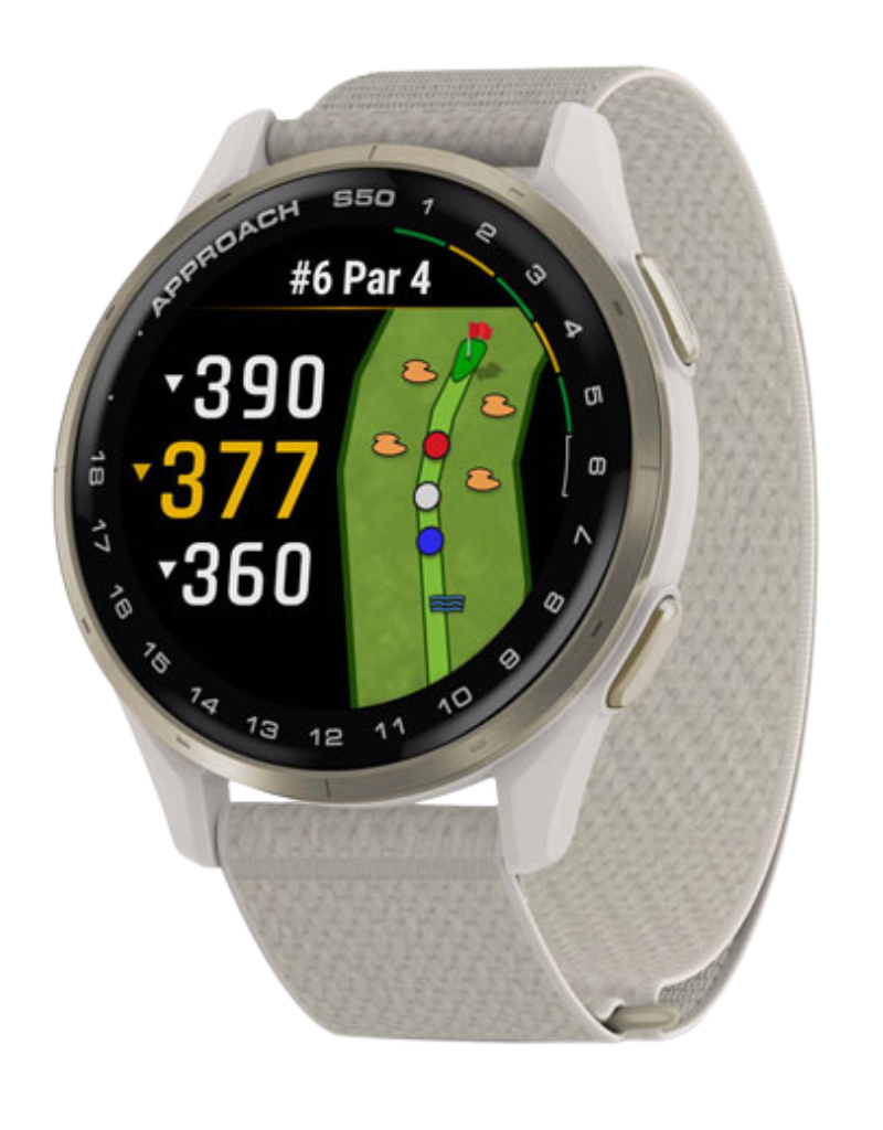 Garmin Approach S50