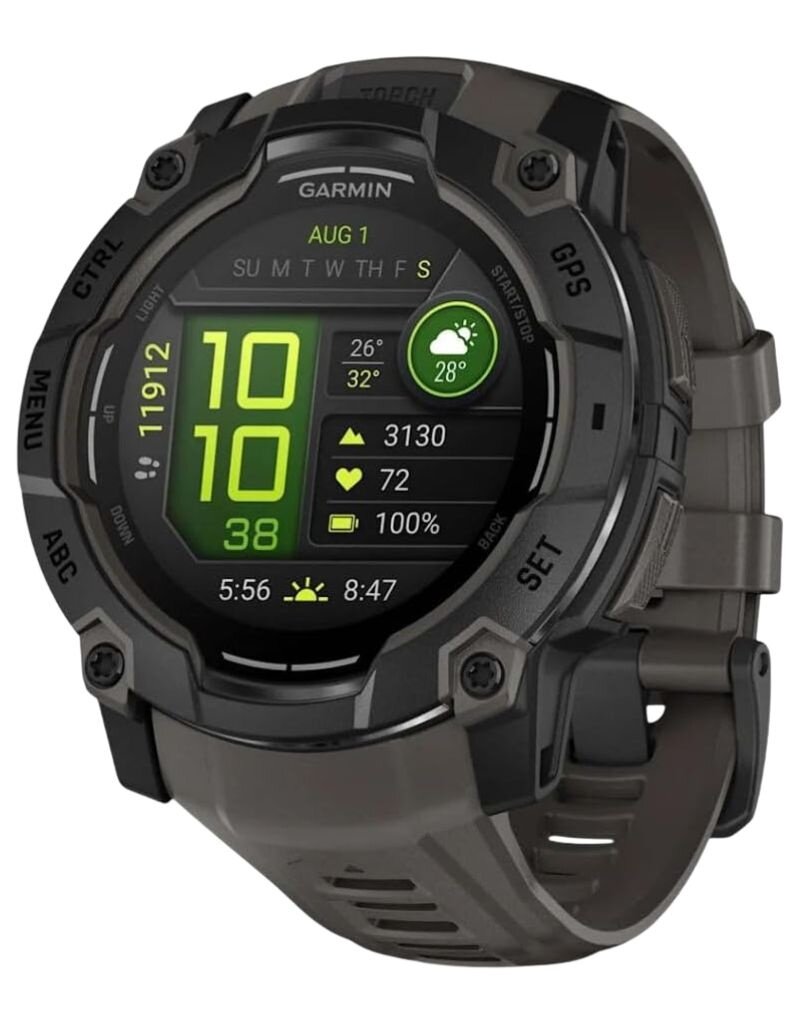 Garmin Instinct 3 50mm