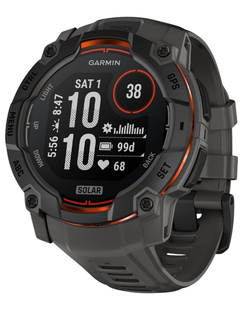 Garmin Instinct 3 50mm