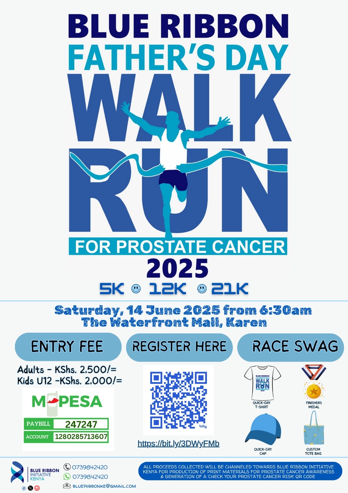 Tigoni Trail Run & Bike