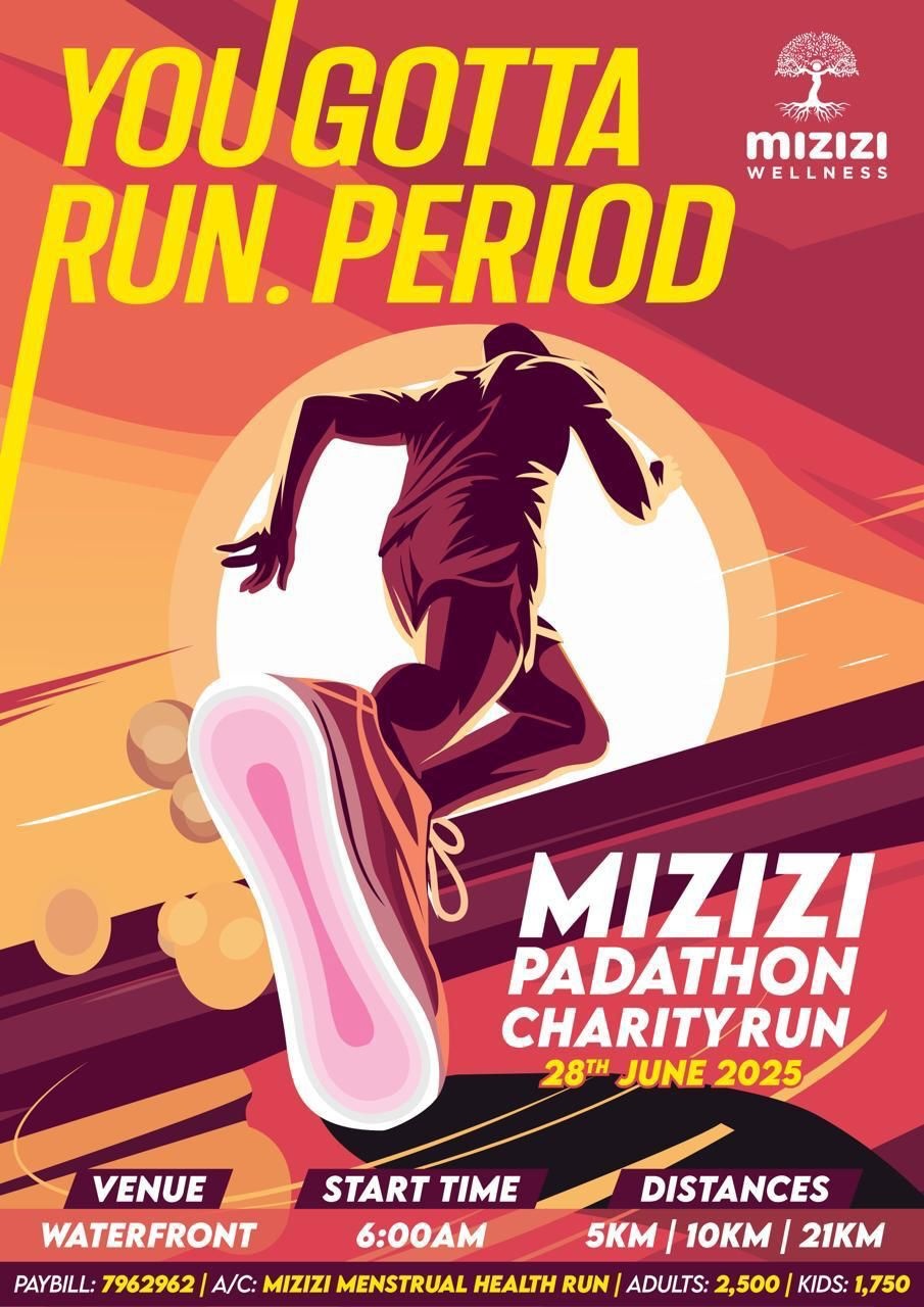 Mizizi Padathon Charity Run
