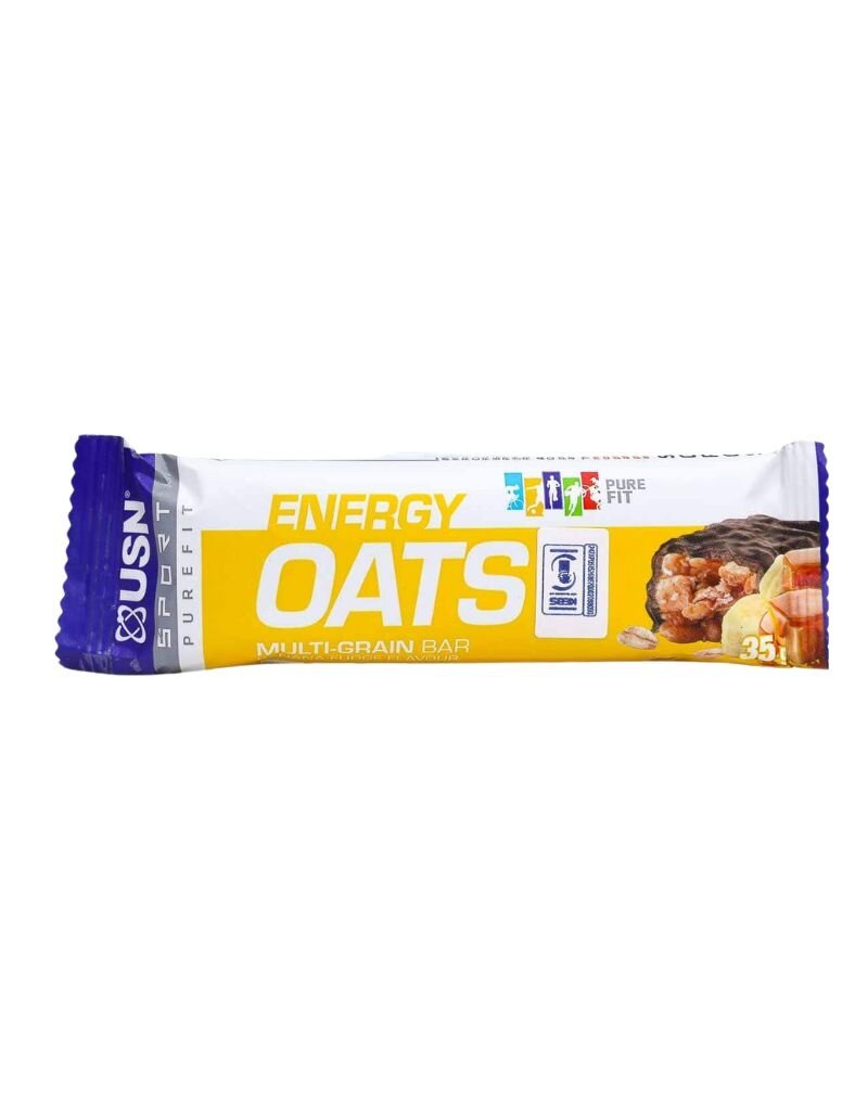 USN Energy Oats Bar 35g
