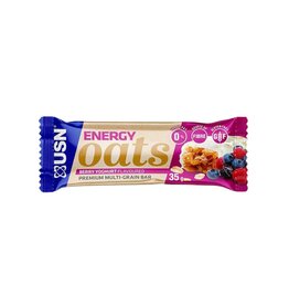 USN Energy Oats Bar 35g