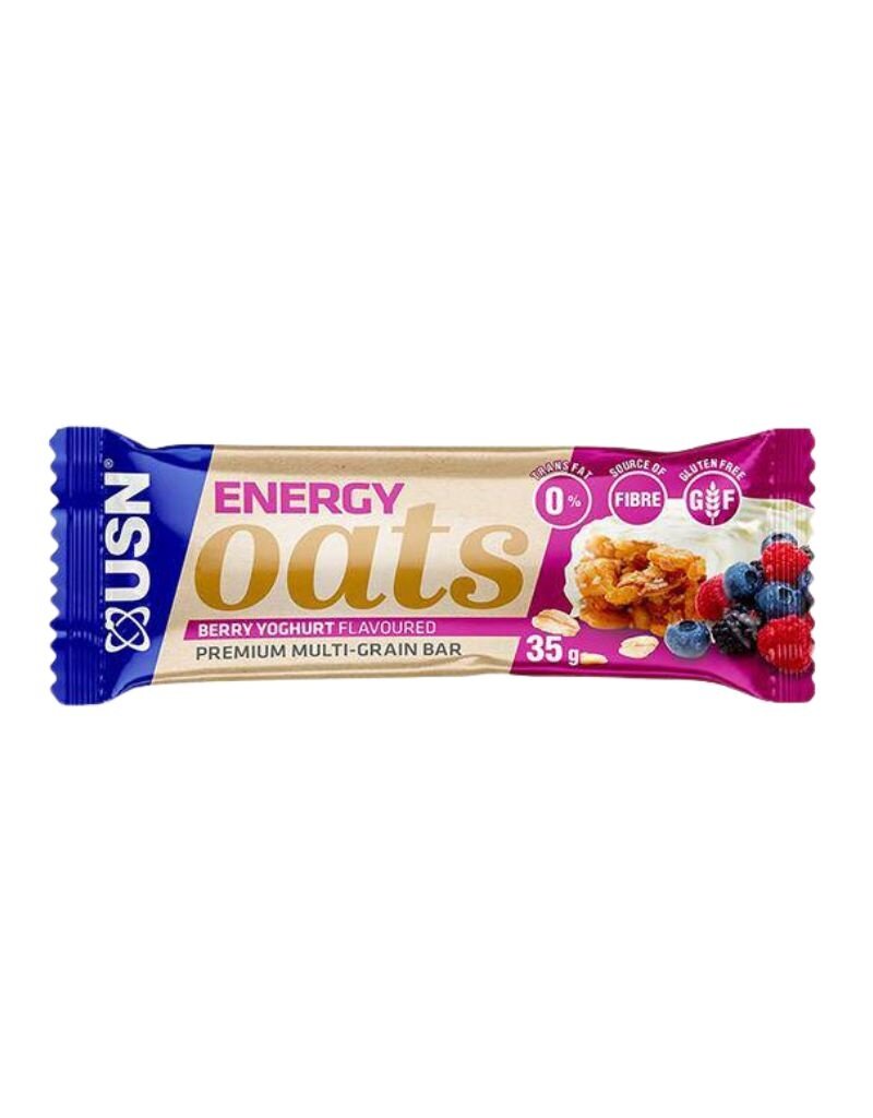 USN Energy Oats Bar 35g