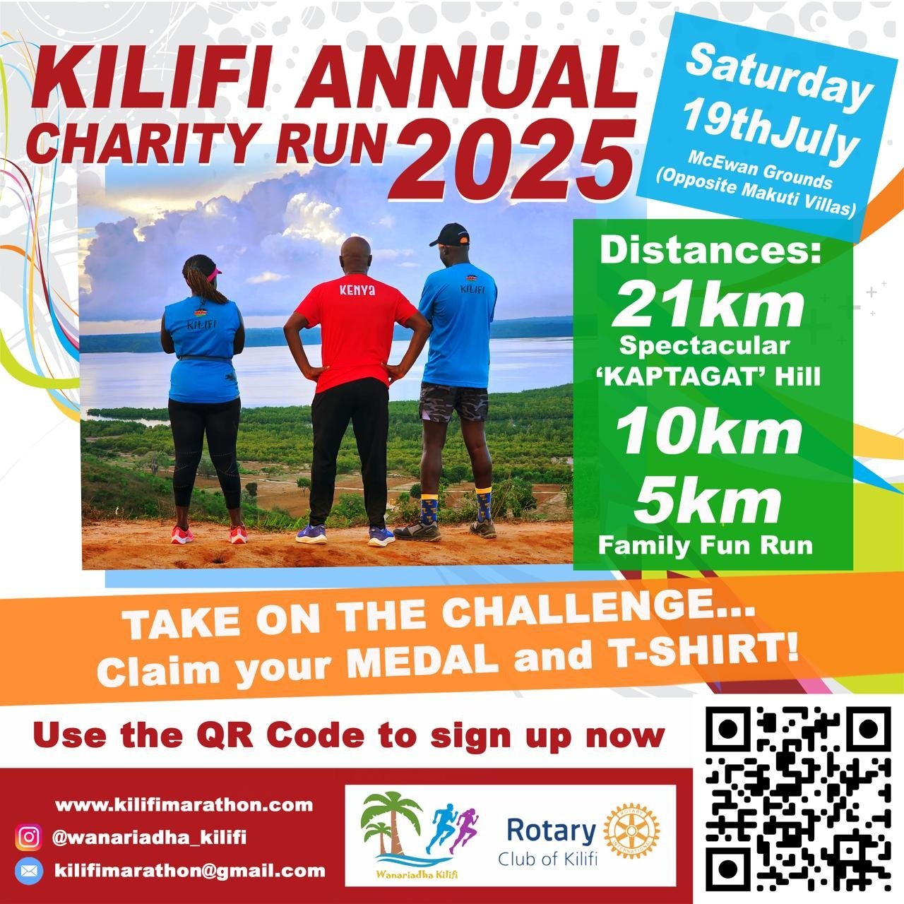 Kilifi Annual Run 2025