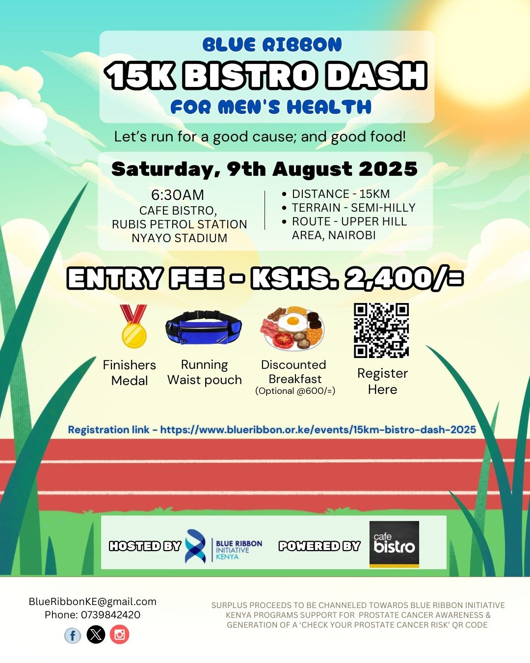 15km Bistro Dash