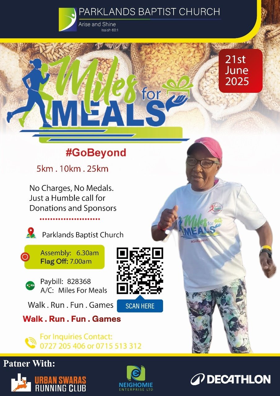 Miles for Meals