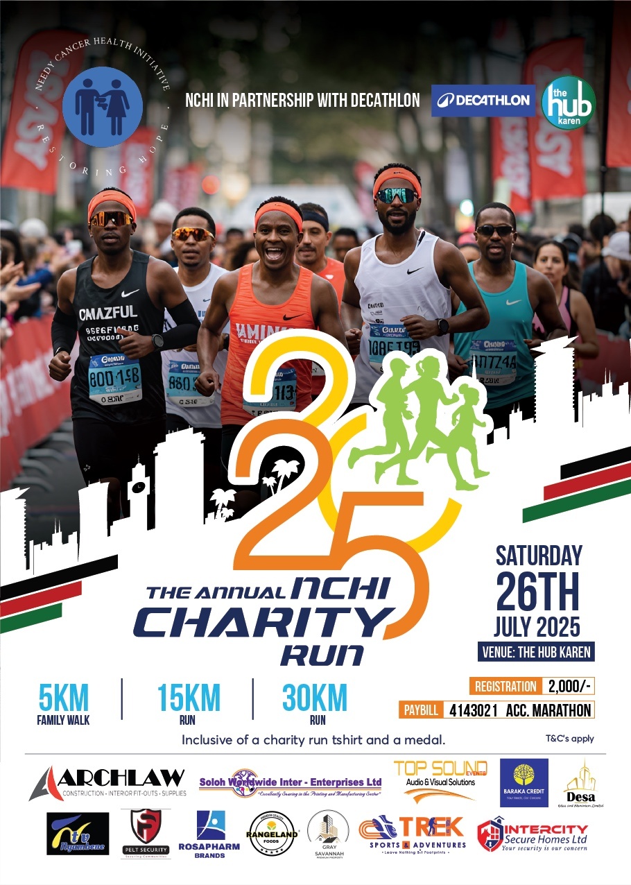 Annual Nchi Charity Run