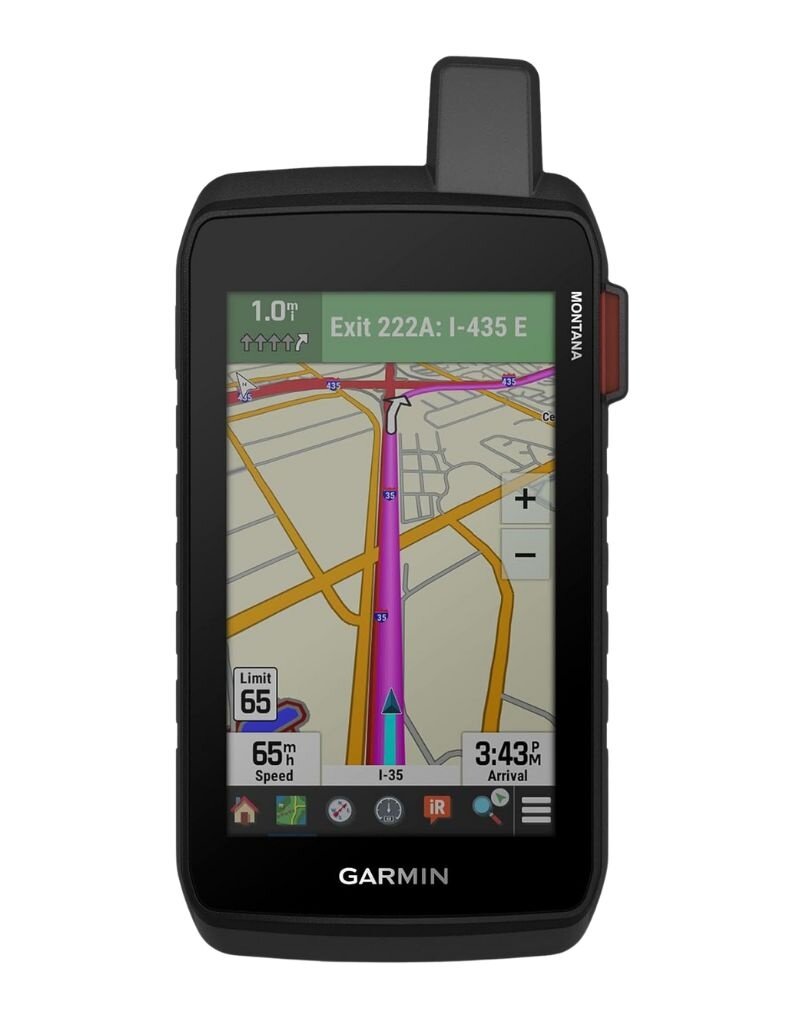 Garmin Montana 710i