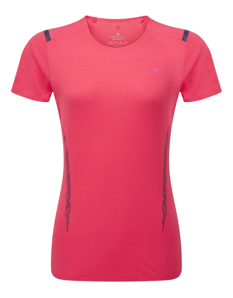 Ronhill Women's Tech Race S/S Tee