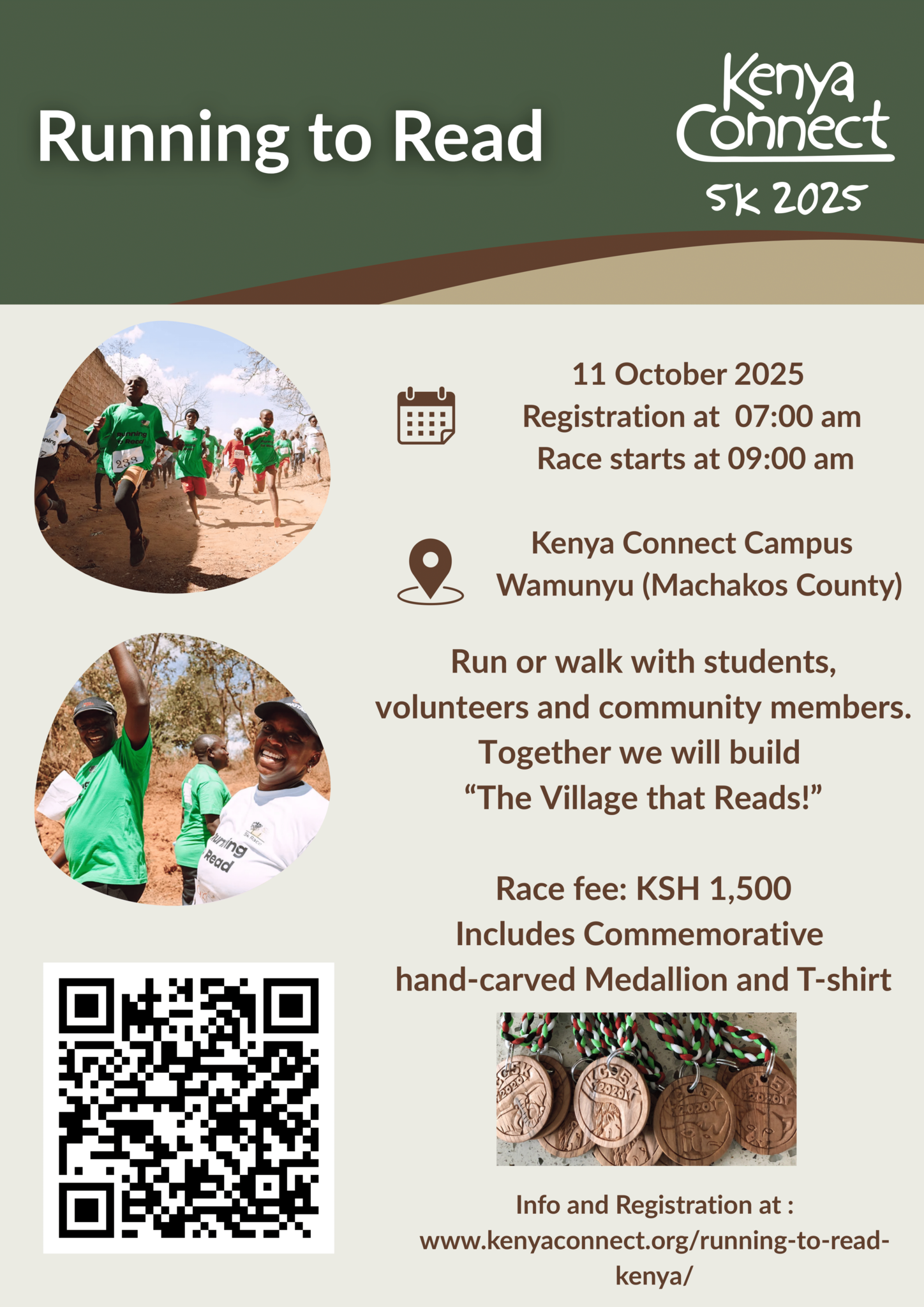 Kenya Connect 5k