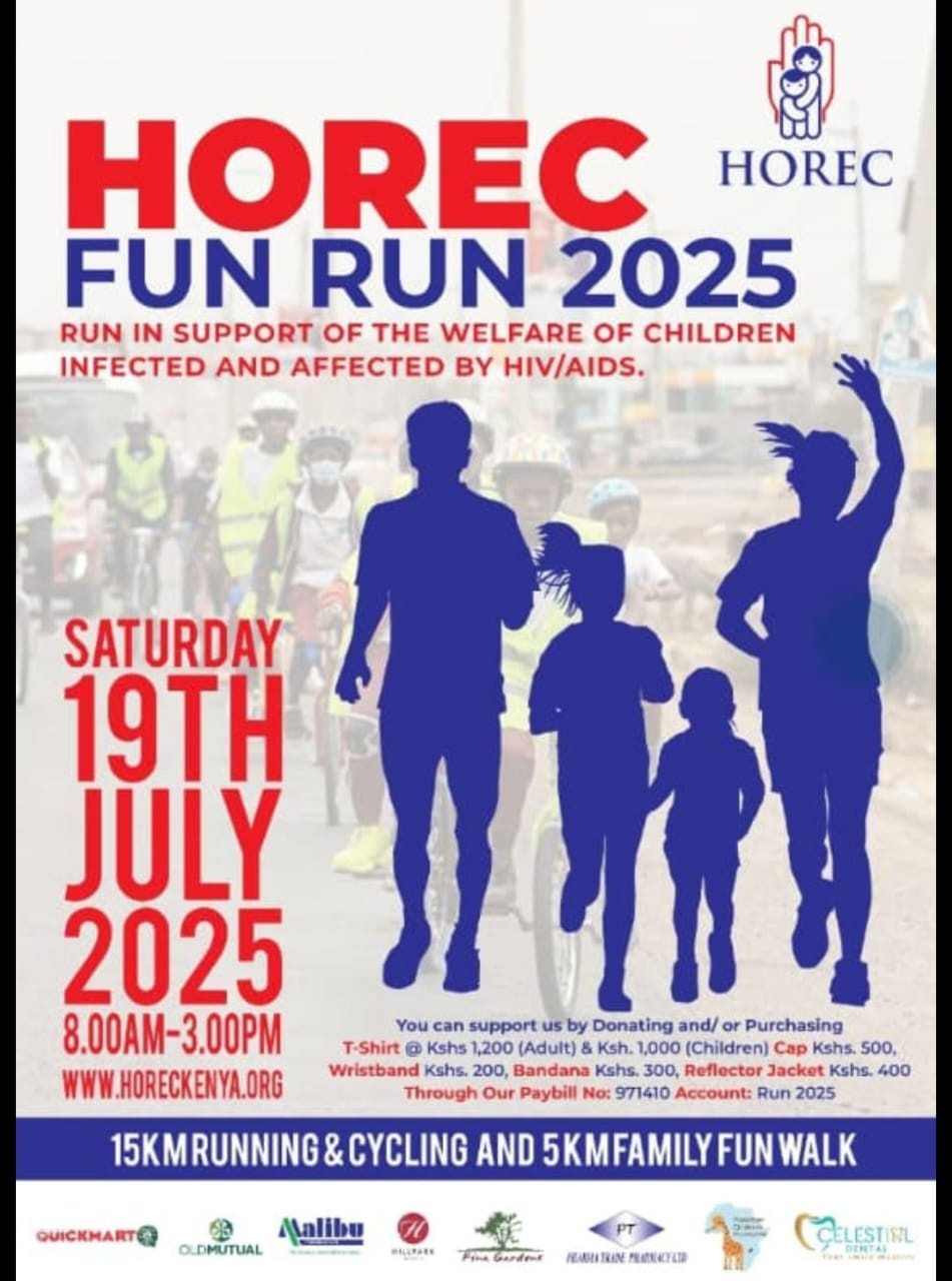 HOREC Fun Run 2025