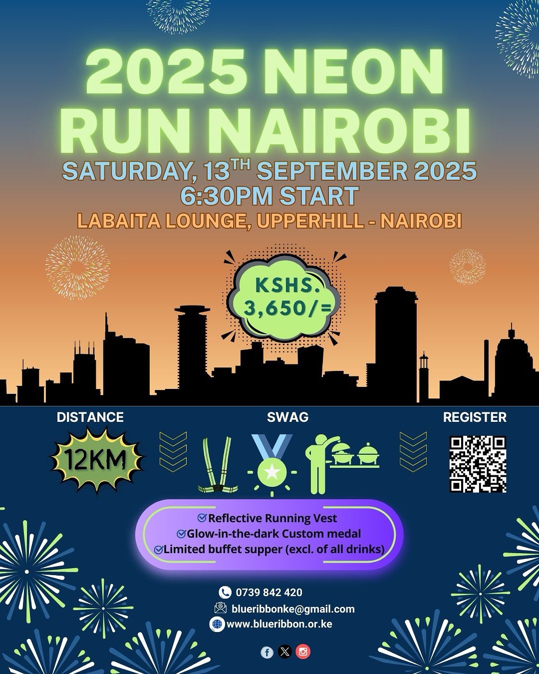 Be Bold Go Gold walk/run