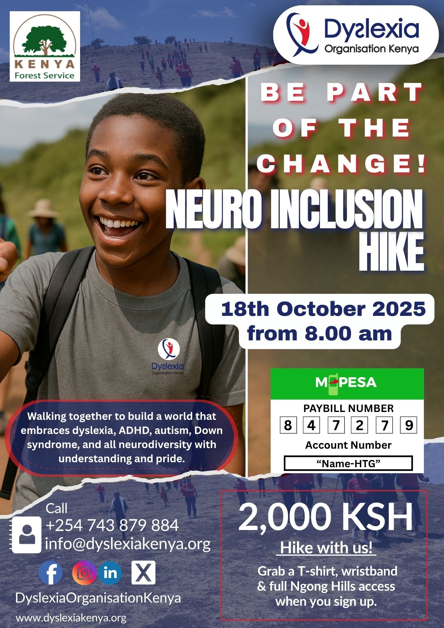Kenya Connect 5k