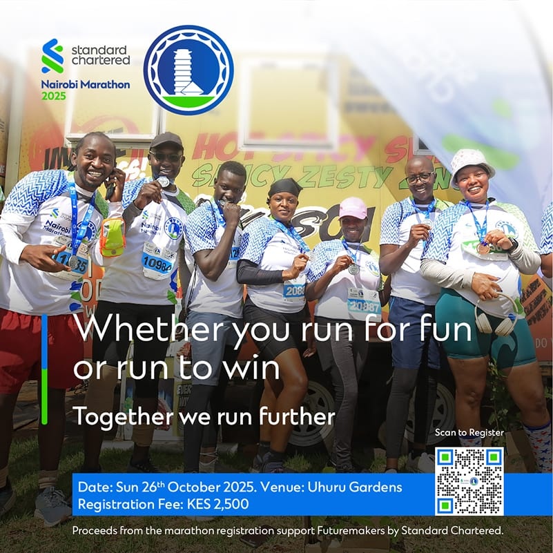 Standard Chartered Marathon