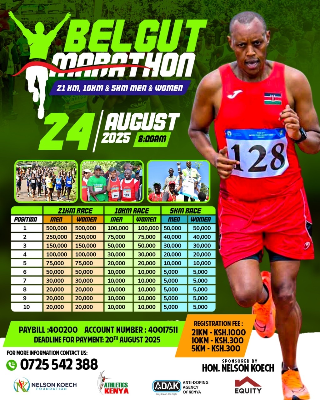 Belgut Marathon