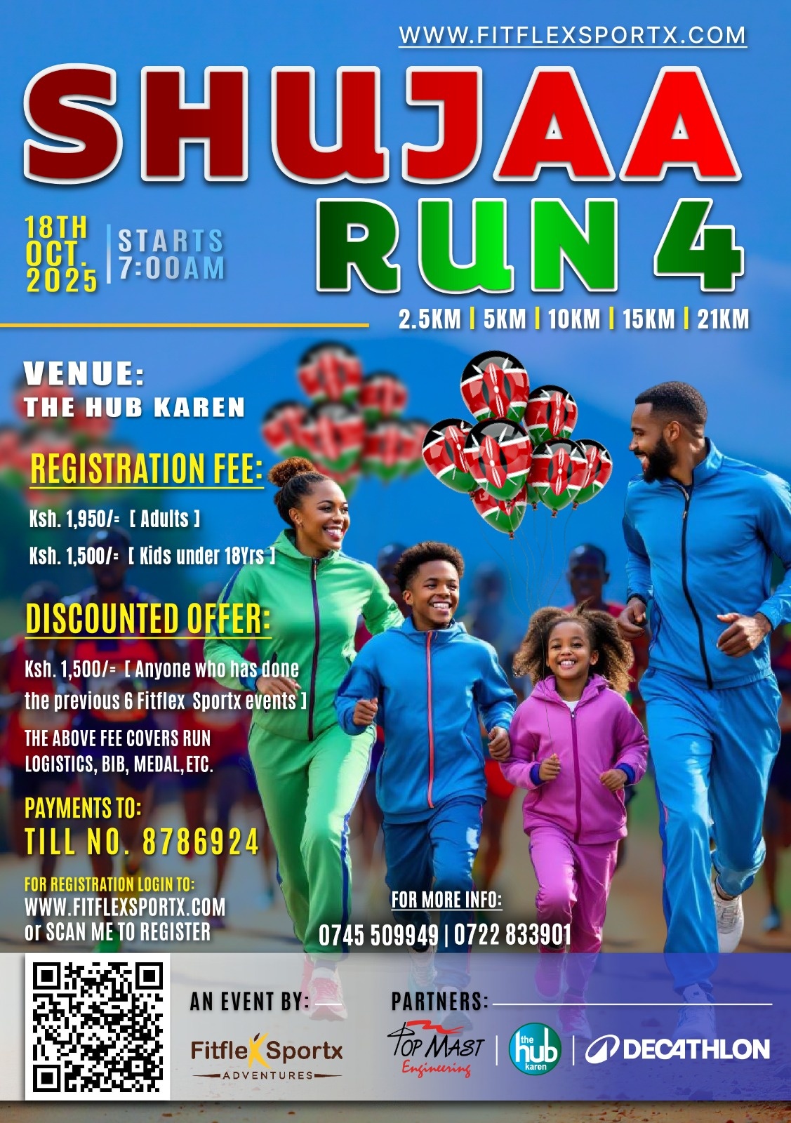 Shujaa Run
