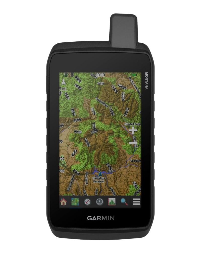 Garmin Montana 710