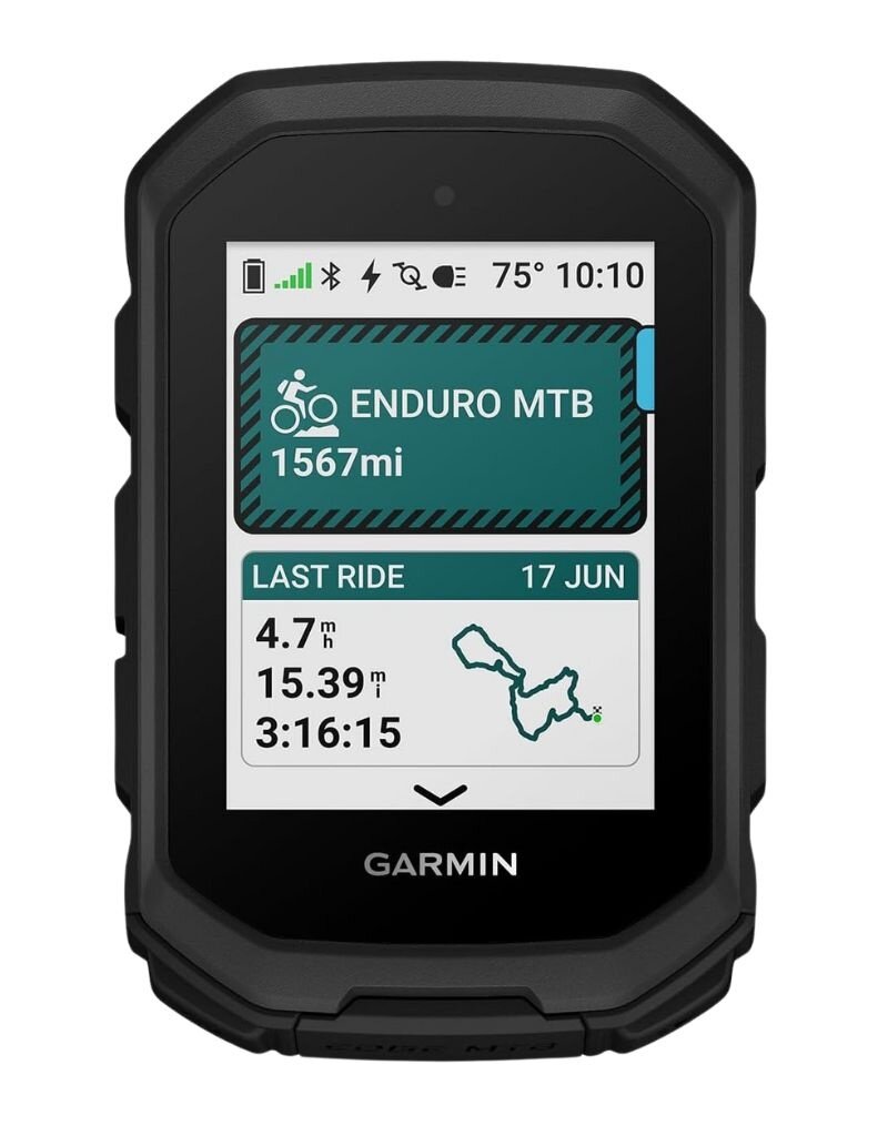 Garmin Edge MTB