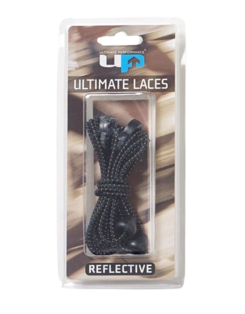 Ultimate Performance Elastic Laces