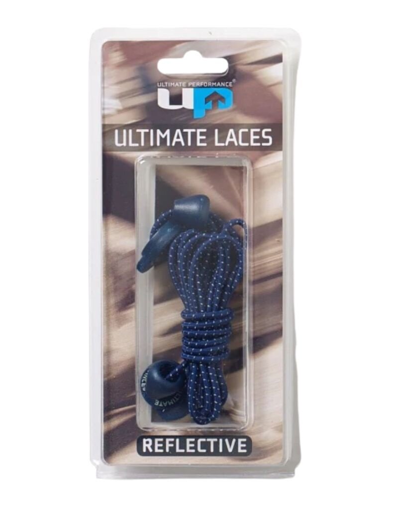 Ultimate Performance Elastic Laces