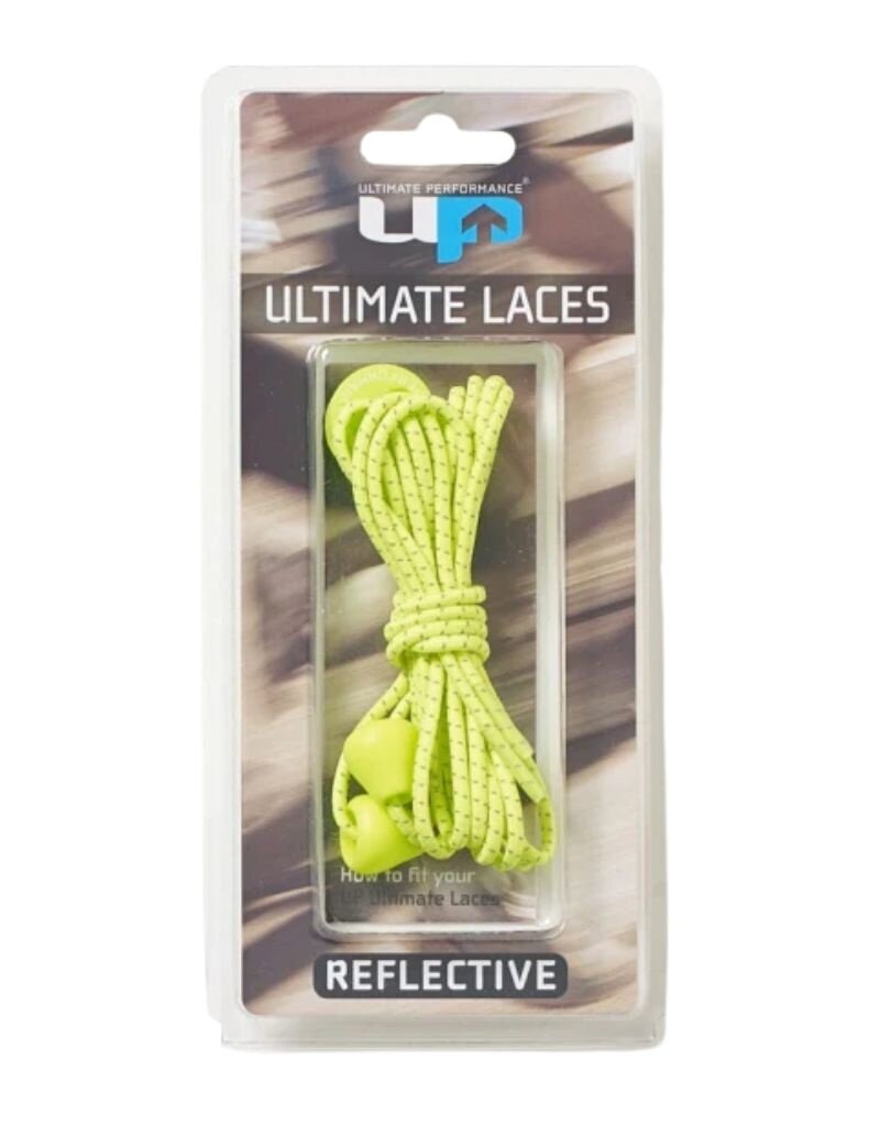 Ultimate Performance Elastic Laces