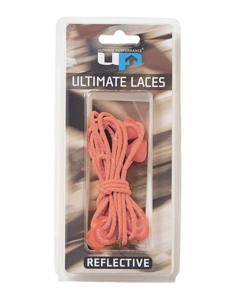 Ultimate Performance Elastic Laces