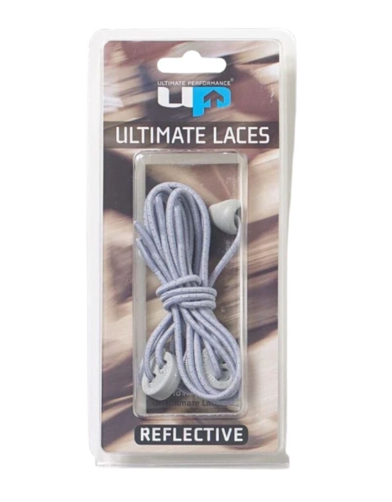 Ultimate Performance Elastic Laces