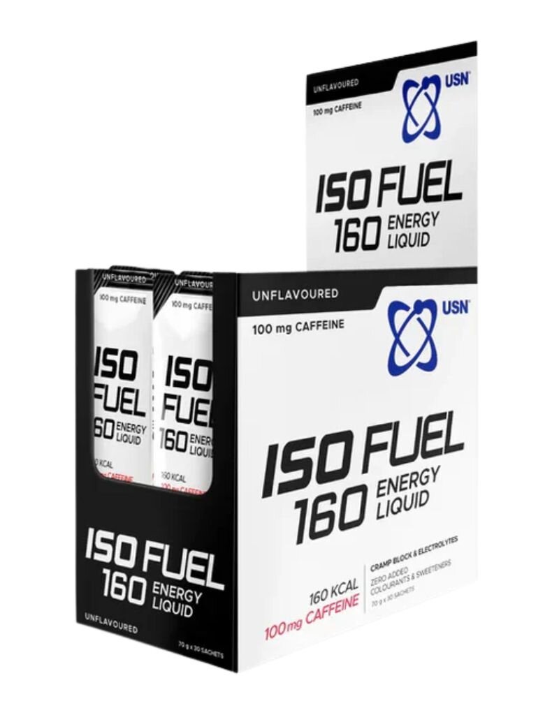 USN IsoFuel 160 Energy Gel