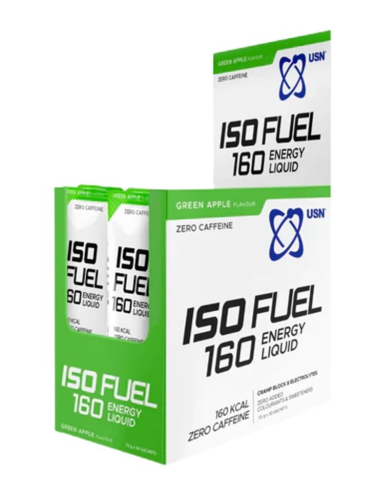 USN IsoFuel 160 Energy Gel