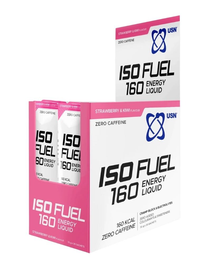 USN IsoFuel 160 Energy Gel