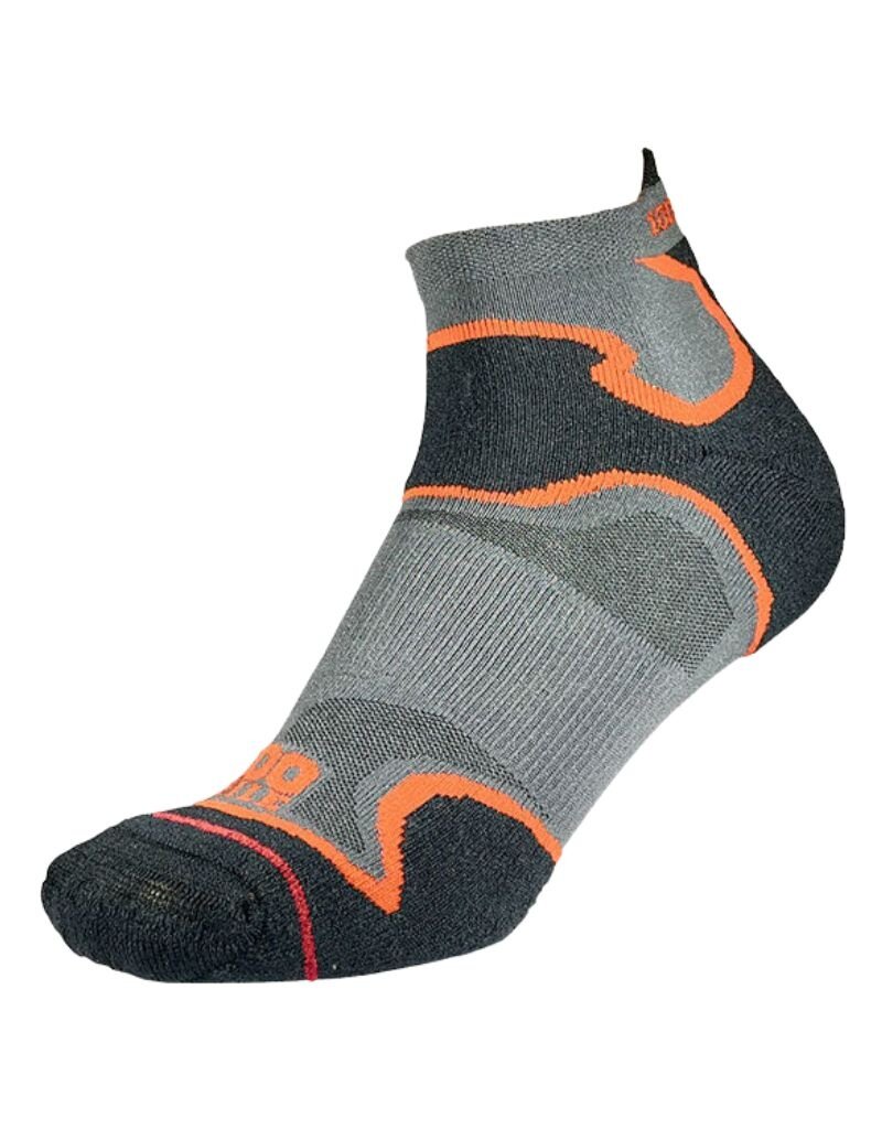 Ultimate Performance Men's Fusion Double Layer Socklet