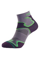 Ultimate Performance Men's Fusion Double Layer Anklet Sock