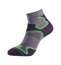 Ultimate Performance Men's Fusion Double Layer Anklet Sock
