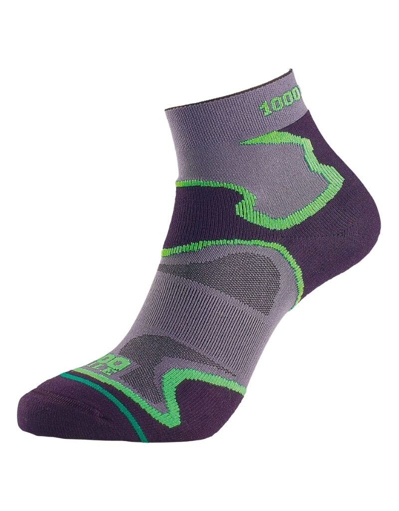 Ultimate Performance Men's Fusion Double Layer Anklet Sock