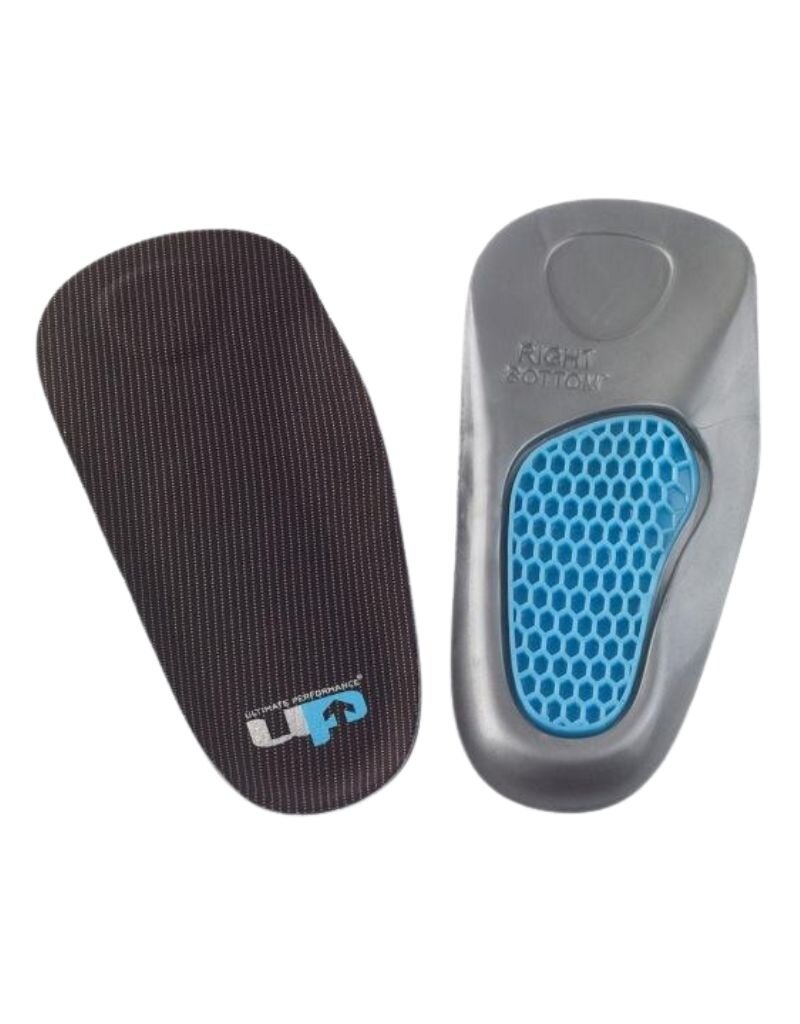 Ultimate Performance 3/4 Heel & Arch Insole