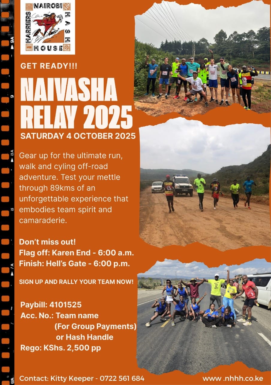 Naivasha Relay 2025