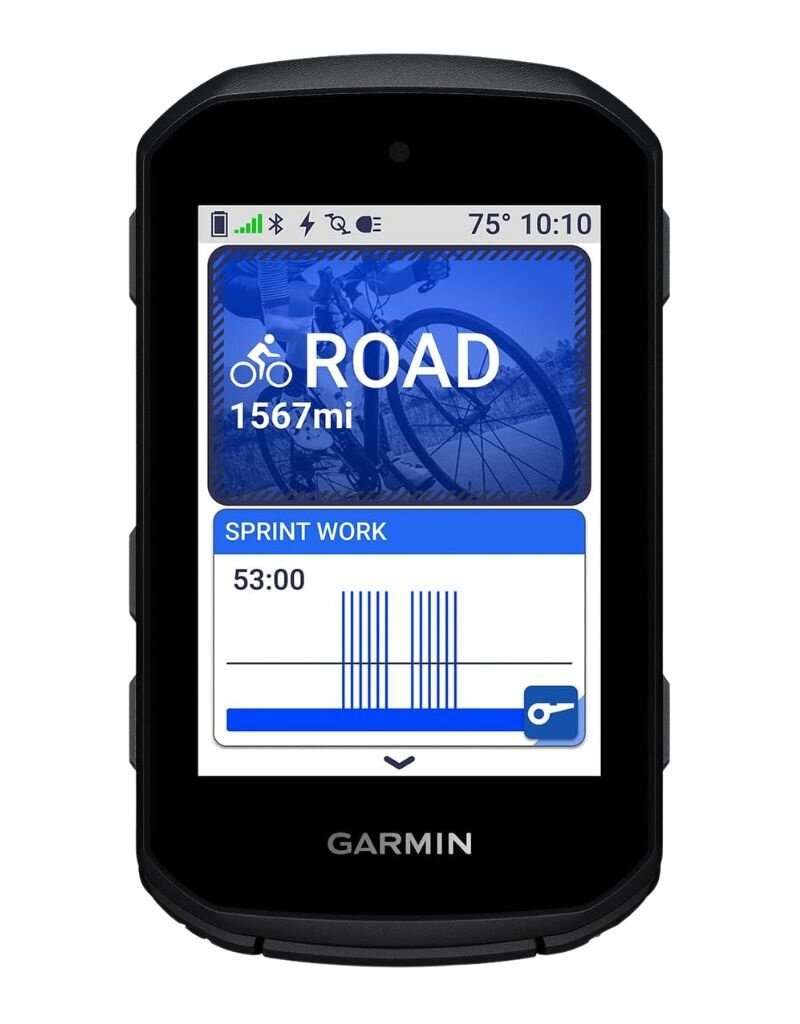Garmin Edge 550