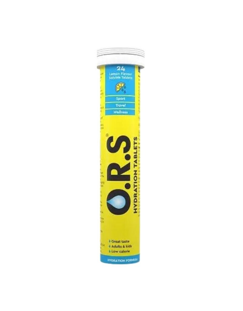 ORS ORS Hydration Tablet
