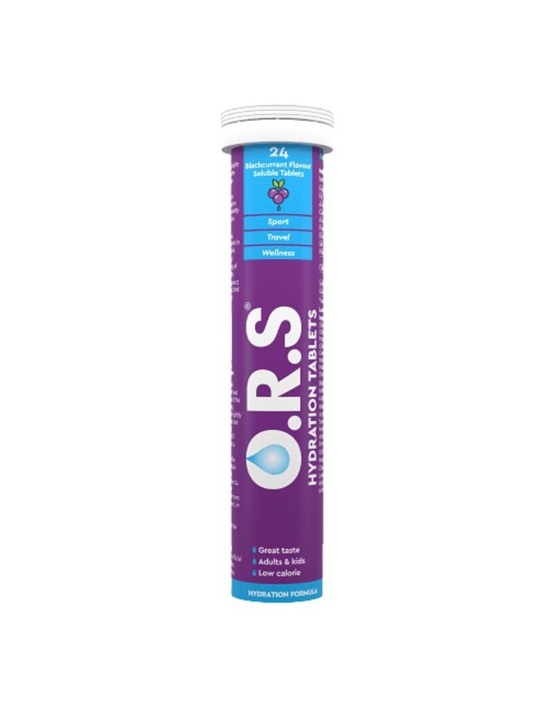 ORS ORS Hydration Tablet