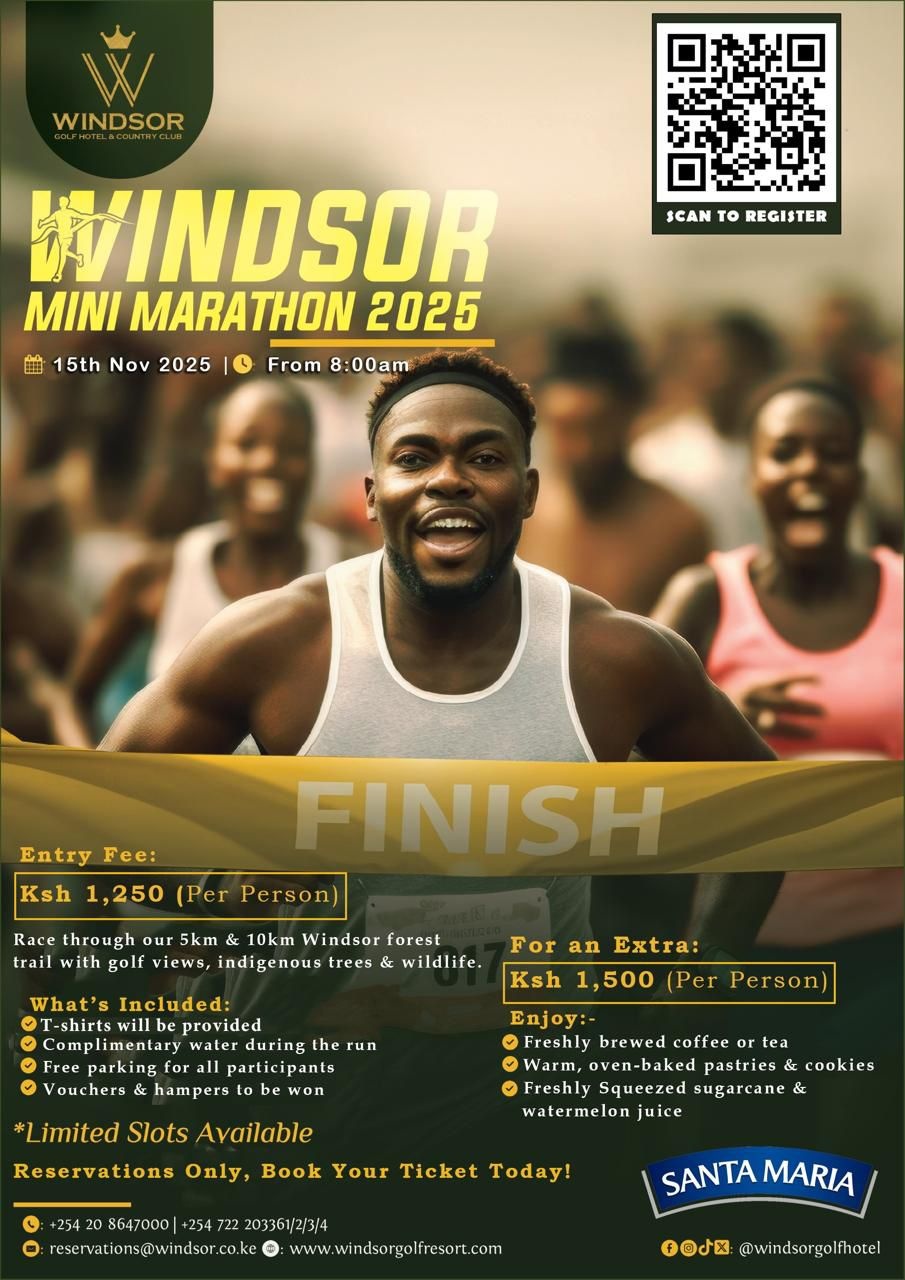 Windsor Mini Marathon
