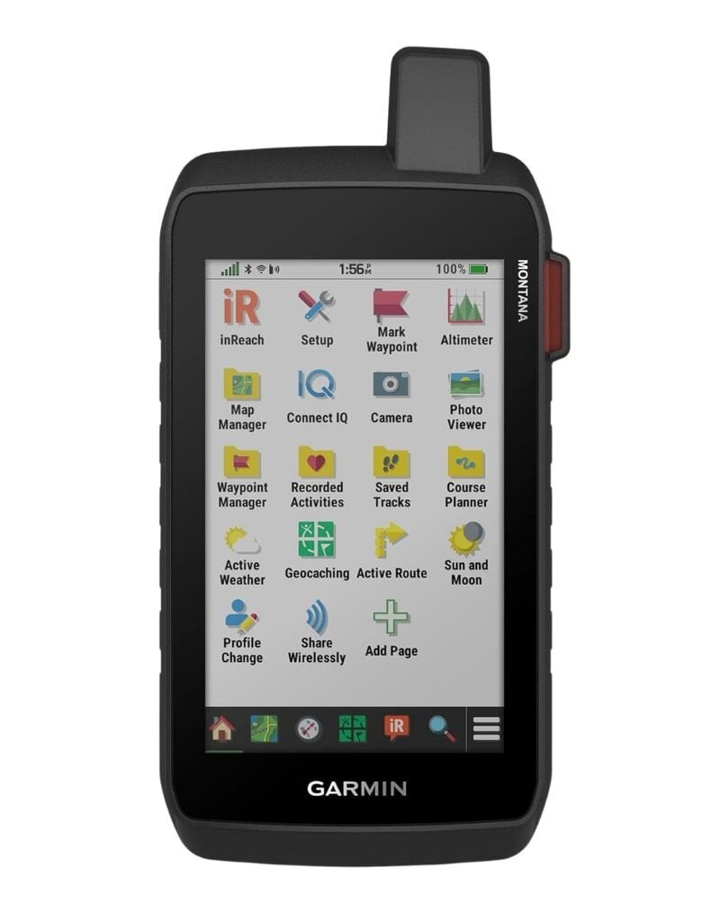 Garmin Montana 760i