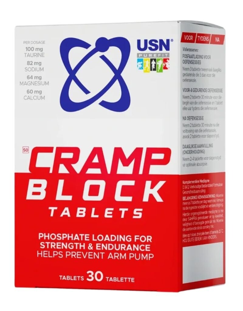 USN Cramp Block