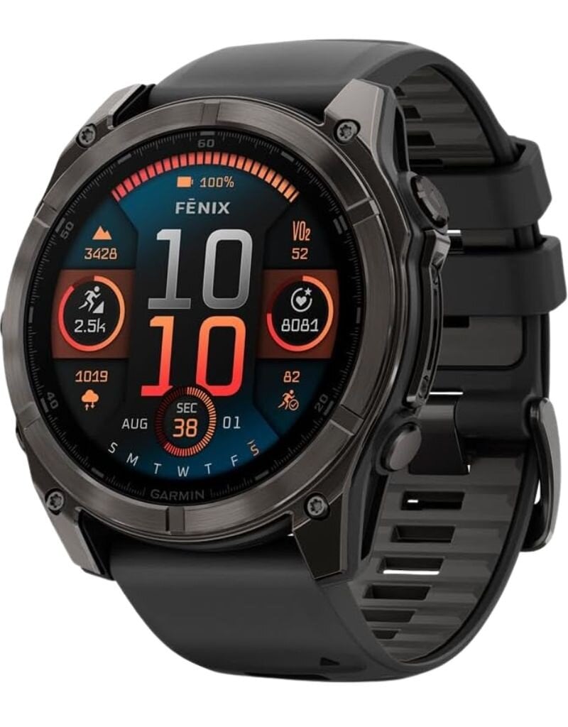 Garmin fenix 8 51mm