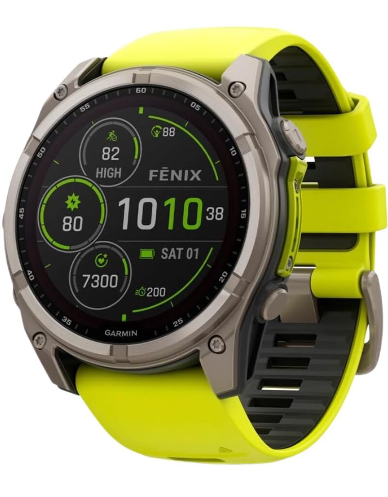 Garmin fenix 8 51mm