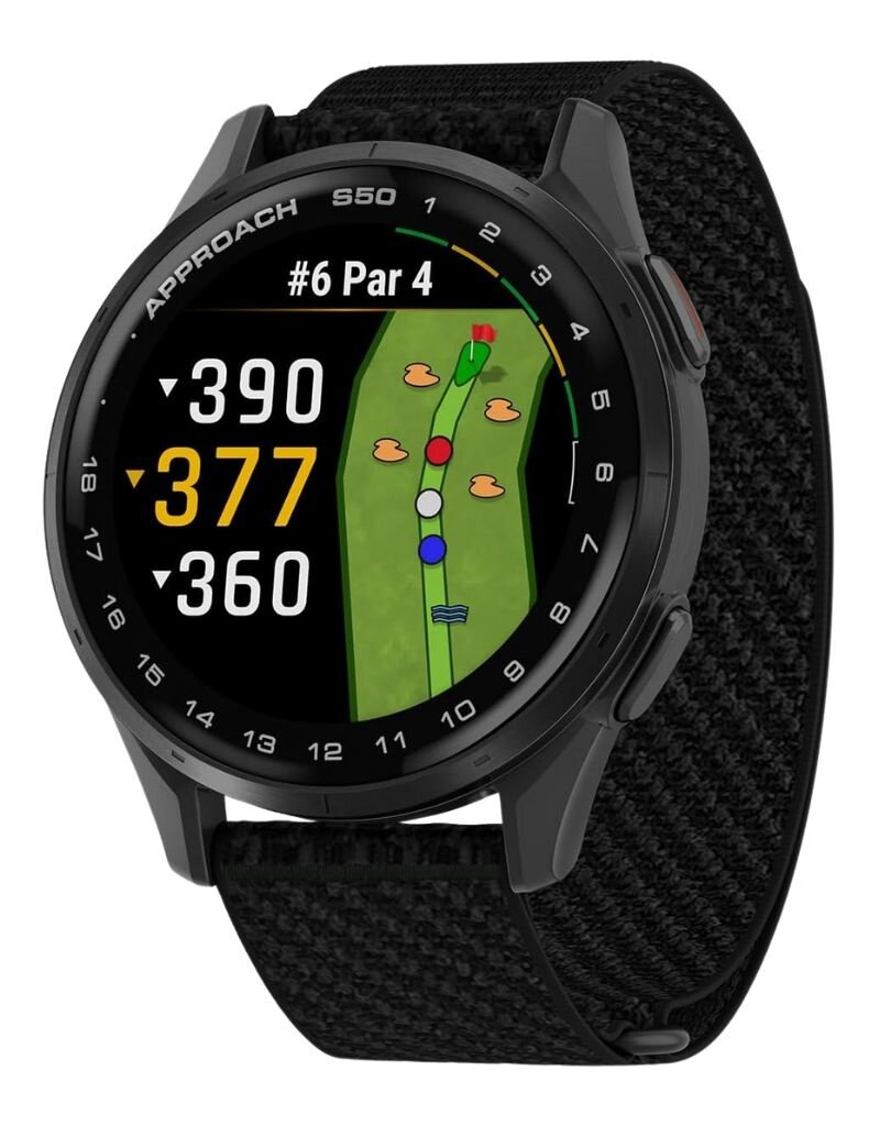 Garmin Approach S50